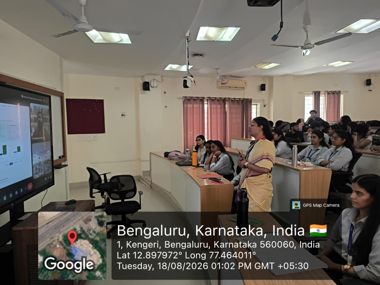 Guest lecture photo 2